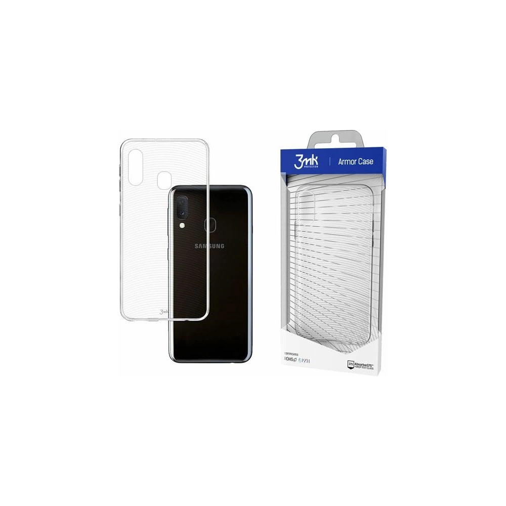 Wholesale 3MK Armor Case Samsung Galaxy A20e - 3MK3284 - {ean13} - Hurt