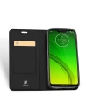 Hurtownia GSM - Etui DuxDucis SkinPro Motorola Moto G7 Power Black - DDS243BLK - {ean13} - Hurt