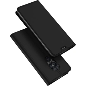 Etui DuxDucis SkinPro Motorola Moto G7 Power Černá