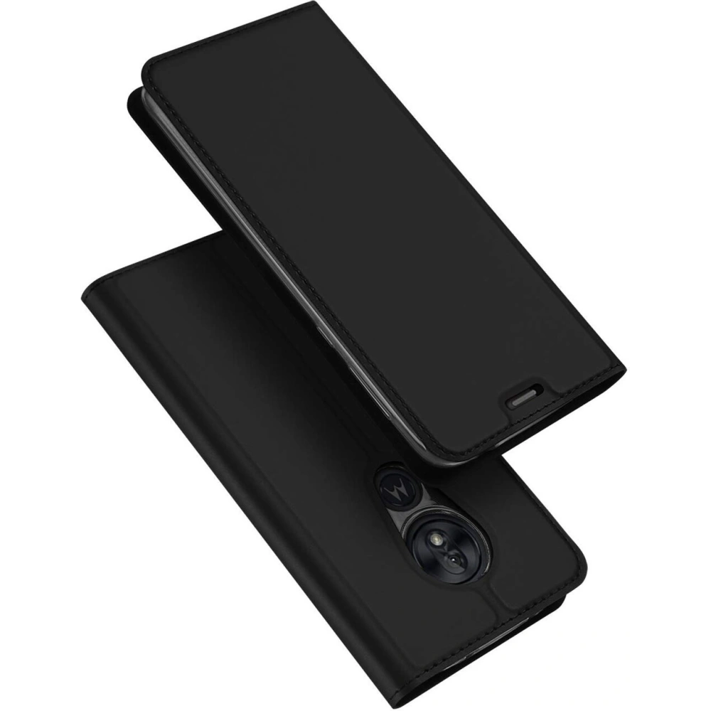 Hurtownia GSM - Etui DuxDucis SkinPro Motorola Moto G7 Power Černá - DDS243BLK - {ean13} - Hurt