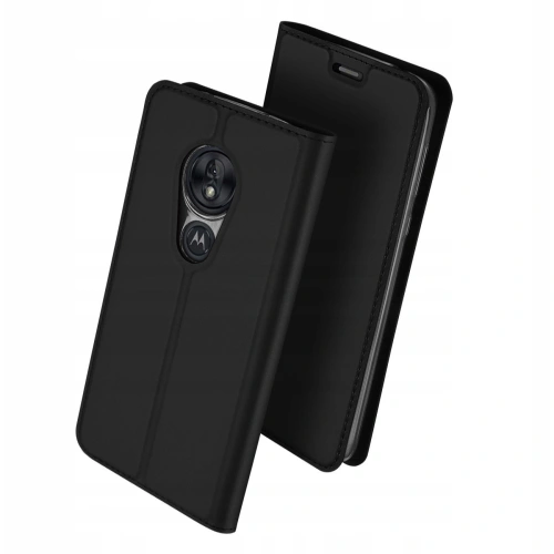 Etui DuxDucis SkinPro Motorola Moto G7 Power Black