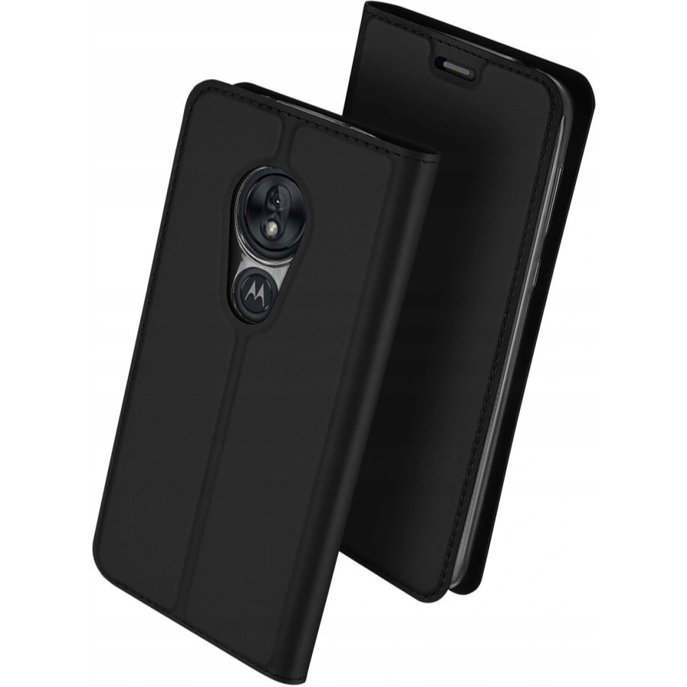Hurtownia GSM - Etui DuxDucis SkinPro Motorola Moto G7 Power Černá - DDS243BLK - {ean13} - Hurt