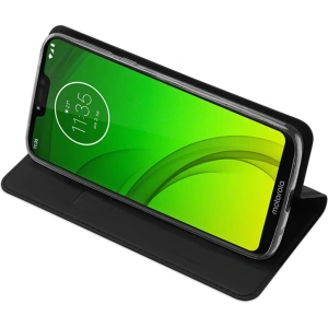 Etui DuxDucis SkinPro Motorola Moto G7 Power Black