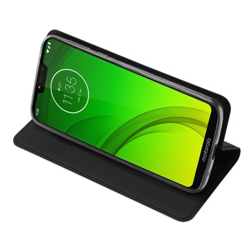 Etui DuxDucis SkinPro Motorola Moto G7 Power Black