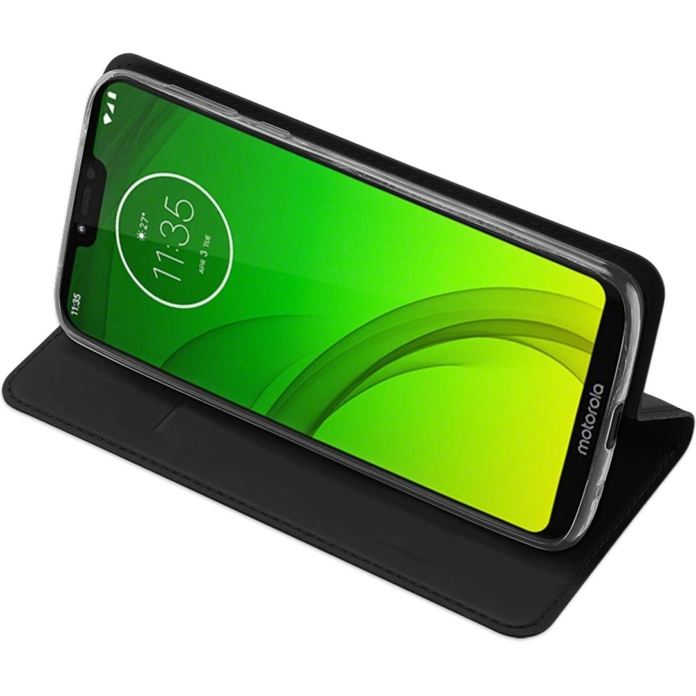 Hurtownia GSM - Etui DuxDucis SkinPro Motorola Moto G7 Power Černá - DDS243BLK - {ean13} - Hurt