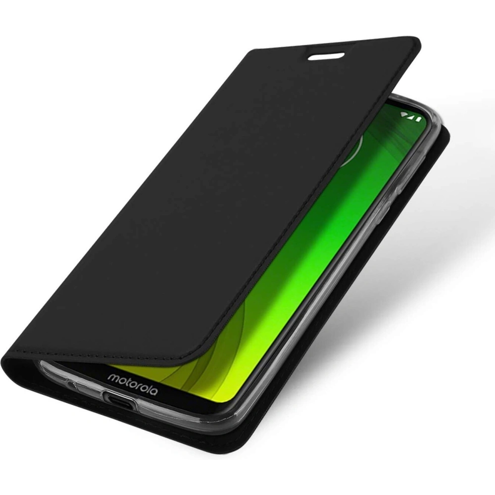 Hurtownia GSM - Etui DuxDucis SkinPro Motorola Moto G7 Power Černá - DDS243BLK - {ean13} - Hurt