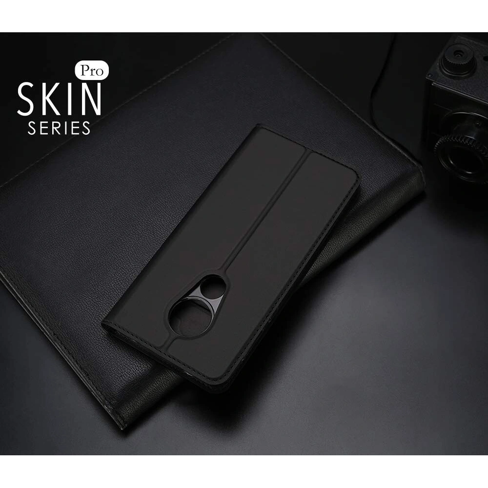 Hurtownia GSM - Etui DuxDucis SkinPro Motorola Moto G7 Power Černá - DDS243BLK - {ean13} - Hurt