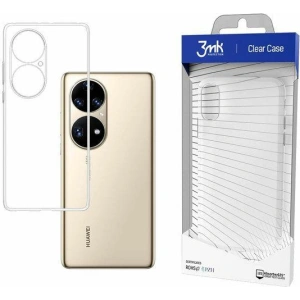 Hurtownia GSM - Etui 3MK Clear Case Huawei P50 Pro 5G - 3MK3321 - {ean13} - Hurt