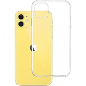 Hurtownia GSM - Etui 3MK Clear Case Apple iPhone 11 - 3MK3322 - {ean13} - Hurt