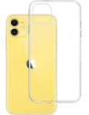 Etui 3MK Clear Case Apple iPhone 11