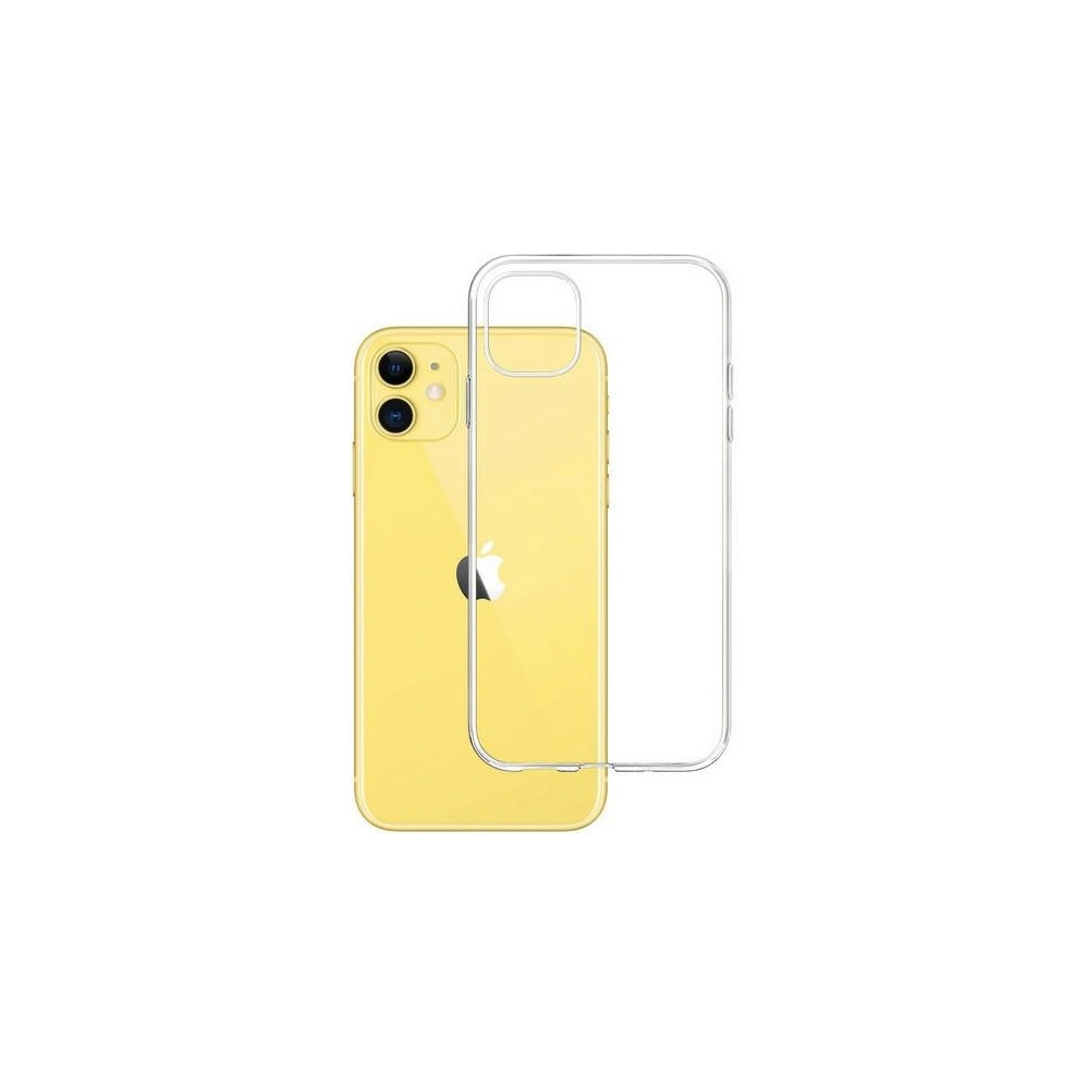 Hurtownia GSM - Case 3MK Clear Case für Apple iPhone 11 - 3MK3322 - {ean13} - Hurt