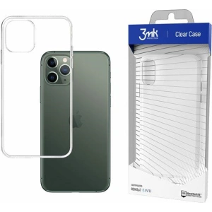 Hurtownia GSM - Etui 3MK Clear Case Apple iPhone 11 Pro - 3MK3323 - {ean13} - Hurt