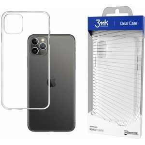 Wholesale 3MK Clear Case Apple iPhone 11 Pro Max - 3MK3324 - {ean13} - Hurt