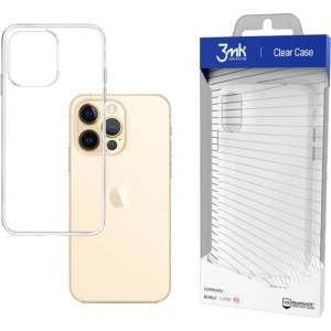 Etui 3MK Clear Case Apple iPhone 13 Pro