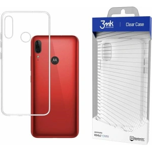 Hurtownia GSM - Etui 3MK Clear Case Motorola Moto E6 Plus - 3MK3329 - {ean13} - Hurt