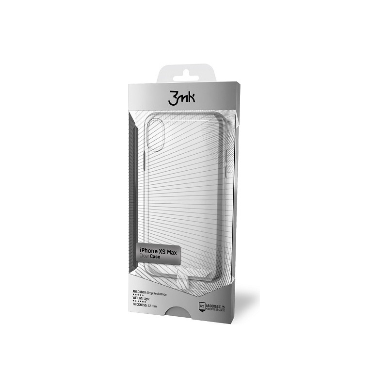 3MK Distributor - 5903108132183 - 3MK3331 - 3MK Clear Case OnePlus 7 - B2B homescreen