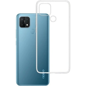 Hurtownia GSM - Etui 3MK Clear Case Oppo A15/A15S - 3MK3335 - {ean13} - Hurt