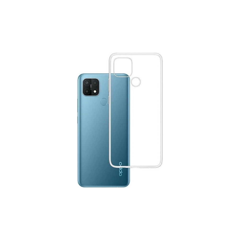 Hurtownia GSM - Etui 3MK Clear Case Oppo A15/A15S - 3MK3335 - {ean13} - Hurt