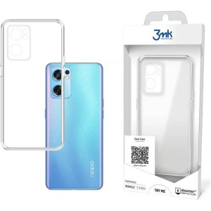 Etui 3MK Clear Case Oppo Reno 7 SE 5G