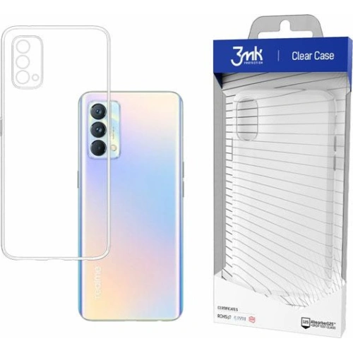 Etui 3MK Clear Case Realme GT Master