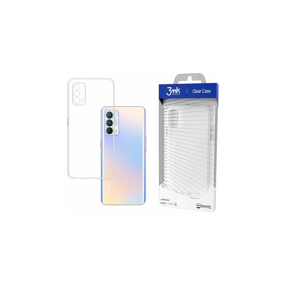 Hurtownia GSM - Case 3MK Clear Case Realme GT Master - 3MK3343 - {ean13} - Hurt
