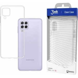 Wholesale 3MK Clear Case Samsung Galaxy A22 LTE - 3MK3345 - {ean13} - Hurt