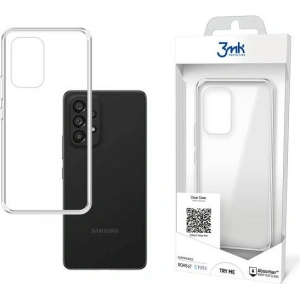 Hurtownia GSM - Etui 3MK Clear Case Samsung Galaxy A53 5G - 3MK3350 - {ean13} - Hurt