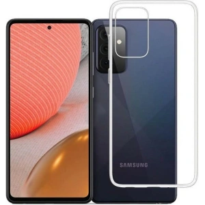 Wholesale 3MK Clear Case Samsung Galaxy A72 5G - 3MK3351 - {ean13} - Hurt