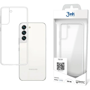 Wholesale 3MK Clear Case Samsung Galaxy S22 - 3MK3353 - {ean13} - Hurt