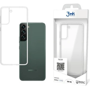 Hurtownia GSM - Etui 3MK Clear Case Samsung Galaxy S22+ Plus - 3MK3354 - {ean13} - Hurt