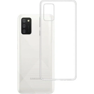 Wholesale 3MK Clear Case Samsung Galaxy A02s - 3MK3356 - {ean13} - Hurt