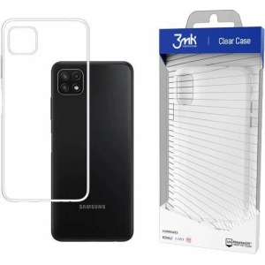 Wholesale 3MK Clear Case Samsung Galaxy A22 5G - 3MK3358 - {ean13} - Hurt