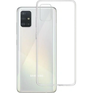 Hurtownia GSM - Etui 3MK Clear Case Samsung Galaxy A52 5G - 3MK3361 - {ean13} - Hurt