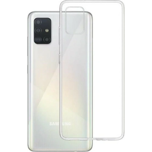 Etui 3MK Clear Case Samsung Galaxy A52 5G