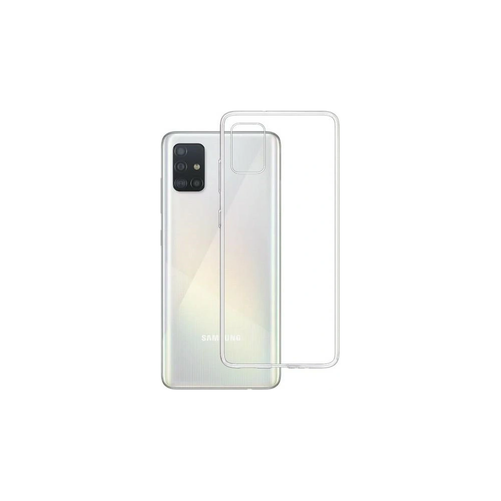 Hurtownia GSM - Etui 3MK Clear Case Samsung Galaxy A52 5G - 3MK3361 - {ean13} - Hurt