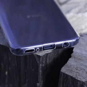 Wholesale 3MK Clear Case Samsung Galaxy S10+ Plus - 3MK3366 - {ean13} - Hurt