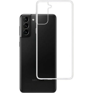 Hurtownia GSM - Case 3MK Clear Case Samsung Galaxy S21 - 3MK3370 - {ean13} - Hurt