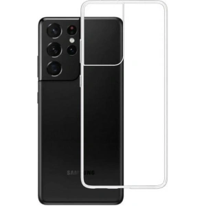 Hurtownia GSM - Etui 3MK Clear Case Samsung Galaxy S21 Ultra - 3MK3372 - {ean13} - Hurt