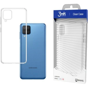 Hurtownia GSM - Etui 3MK Clear Case Samsung Galaxy M12 - 3MK3373 - {ean13} - Hurt