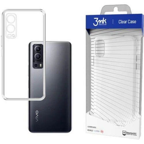 Etui 3MK Clear Case Vivo Y72 5G