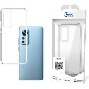 Hurtownia GSM - Etui 3MK Clear Case Xiaomi 12/12X - 3MK3378 - {ean13} - Hurt