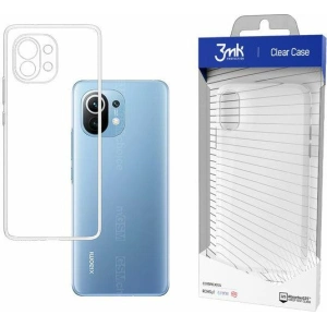 Hurtownia GSM - Etui 3MK Clear Case Xiaomi Mi 11 5G - 3MK3379 - {ean13} - Hurt