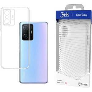 Hurtownia GSM - Etui 3MK Clear Case Xiaomi Mi 11T/Pro - 3MK3381 - {ean13} - Hurt