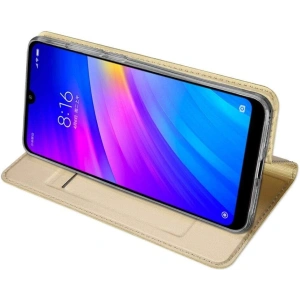 Hurtownia GSM - Etui DuxDucis SkinPro Redmi 7 Gold - DDS246GLD - {ean13} - Hurt