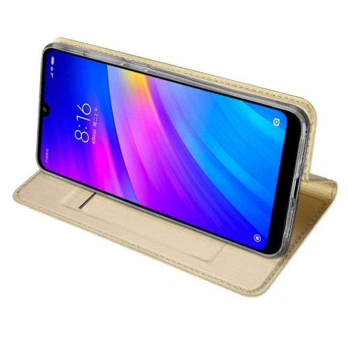 Etui DuxDucis SkinPro Redmi 7 Gold