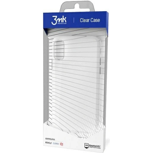 Etui 3MK Clear Case Redmi 9C