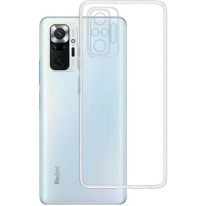 Hurtownia GSM - Etui 3MK Clear Case Redmi Note 10 Pro - 3MK3388 - {ean13} - Hurt