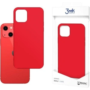 Hurtownia GSM - Case 3MK Matt Case Apple iPhone 13 mini trukawka/strawberry - 3MK3398STR - {ean13} - Hurt