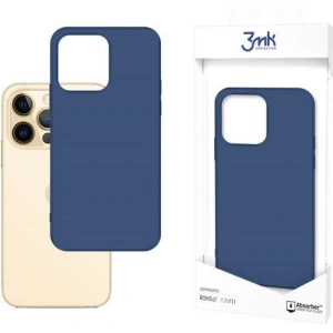 Etui 3MK Matt Case Apple iPhone 13 Pro jagoda/blueberry