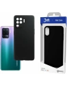 Etui 3MK Matt Case Oppo Reno 5 Lite černý/black